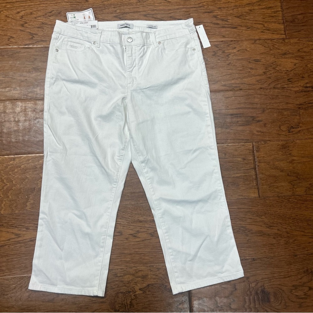 Nine West‎ Christie capri